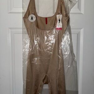 SPANX Nude Shapewear Bodysuit